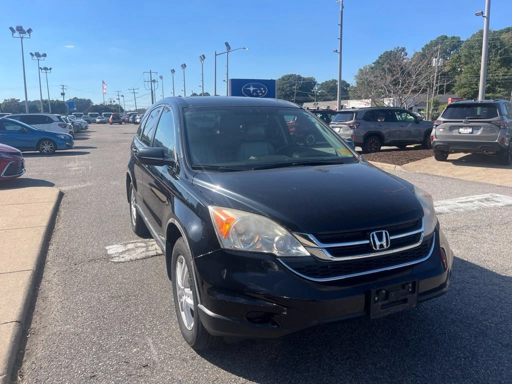 Used 2011  Honda EX image 2