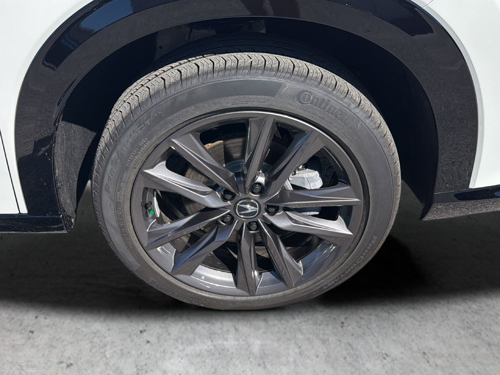 New 2026 Platinum White Pearl Acura A-Spec Package image 38