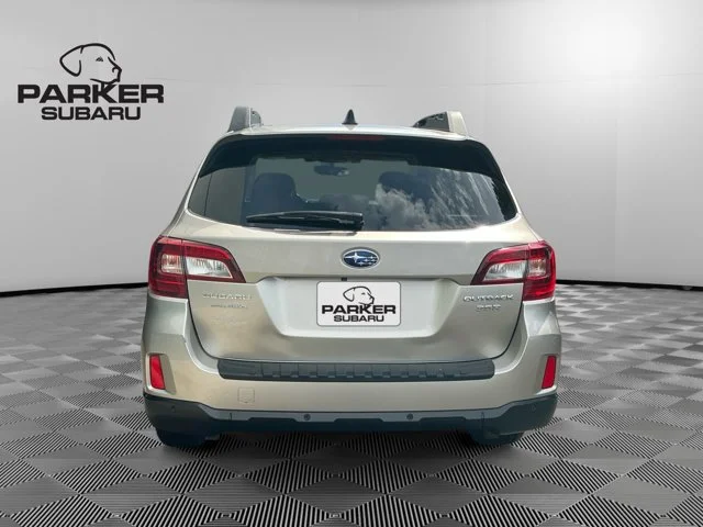 Used 2017 Tungsten Metallic Subaru Limited image 4