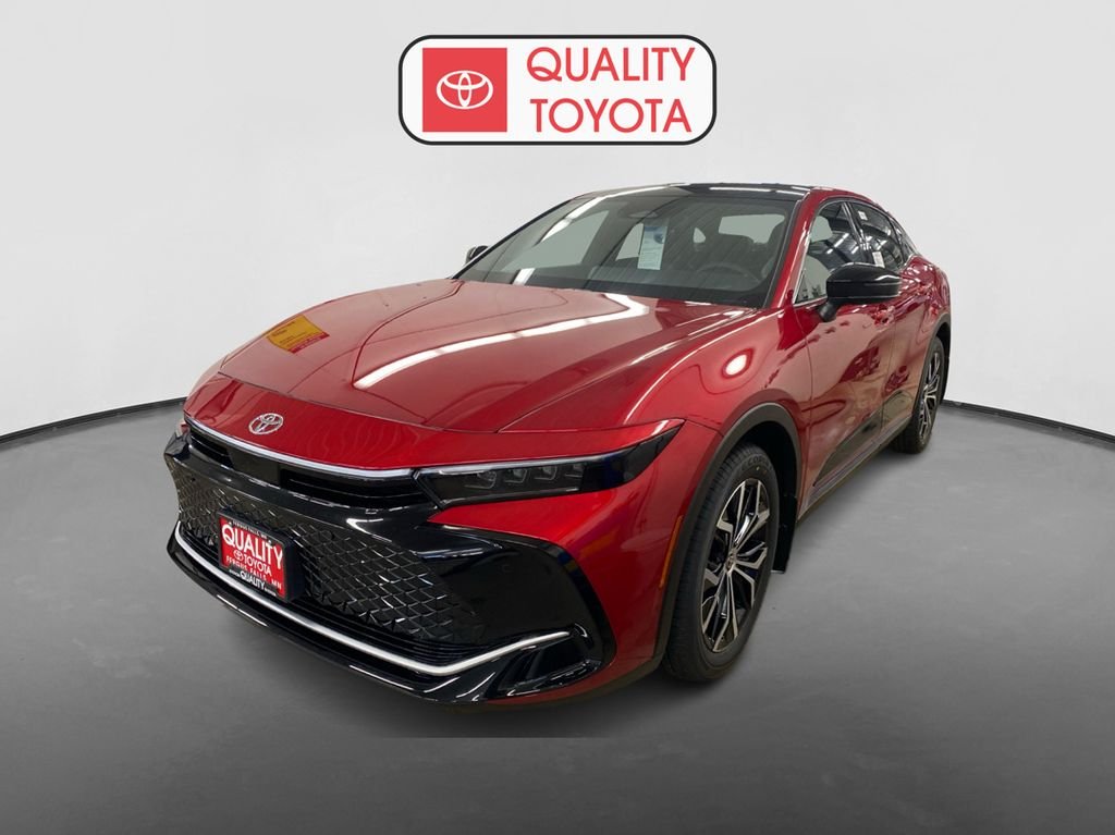 2026 Toyota Crown