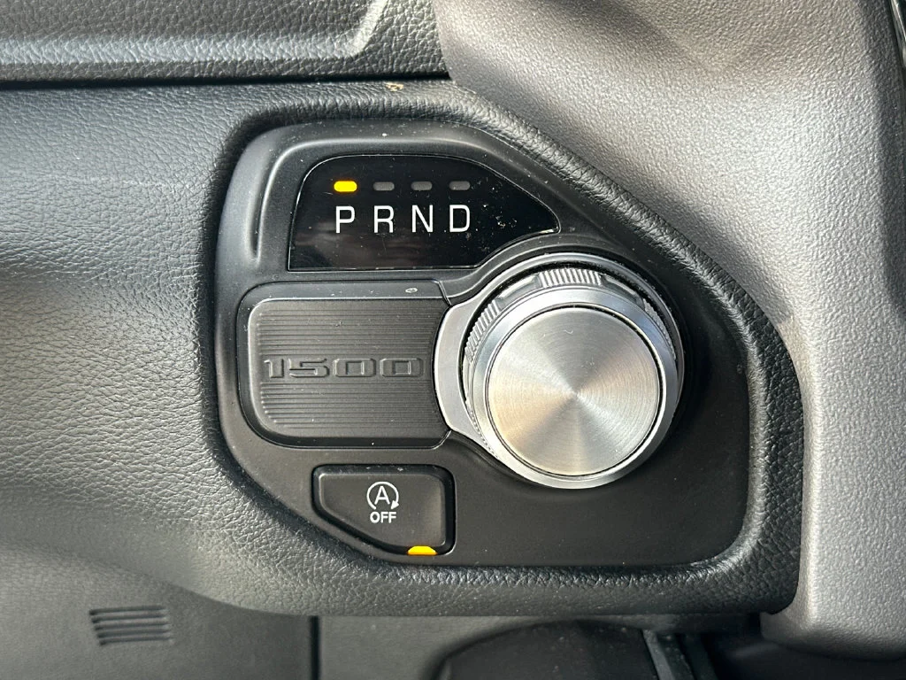 Used 2022 White Ram Laramie image 32