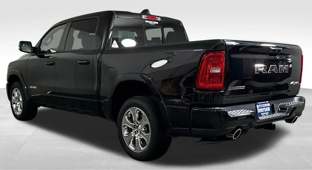 2026 RAM 1500 Big Horn/Lone Star - Photo 4