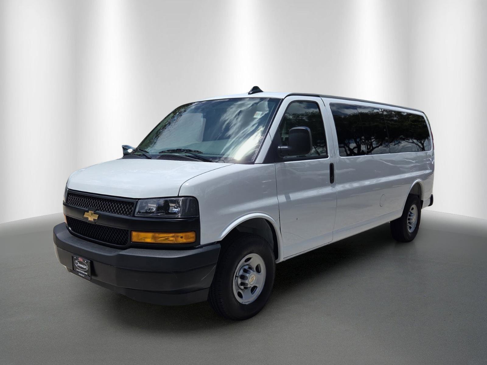 New 2026 Summit White Chevrolet LS image 2