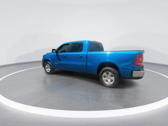 2025 RAM 1500 Big Horn/Lone Star - Photo 6