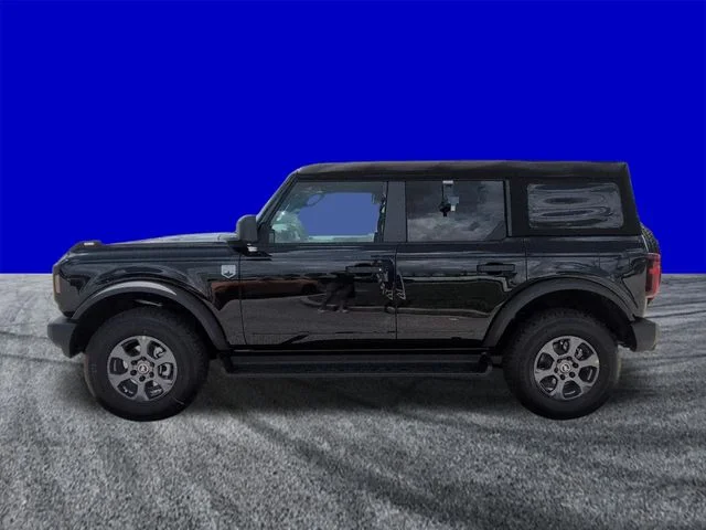New 2026 Shadow Black Ford Big Bend® image 7