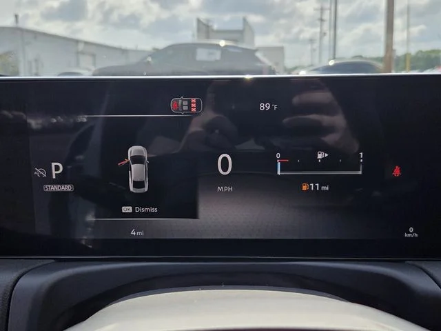 New 2026 Atlantic Gray Metallic Nissan SV image 18