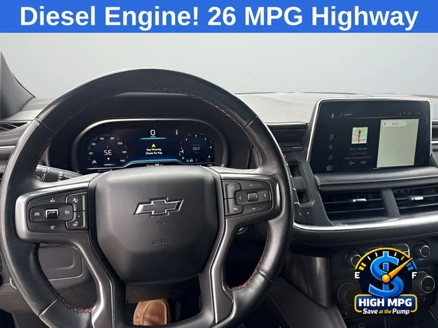 Used 2023 Black Chevrolet RST image 12