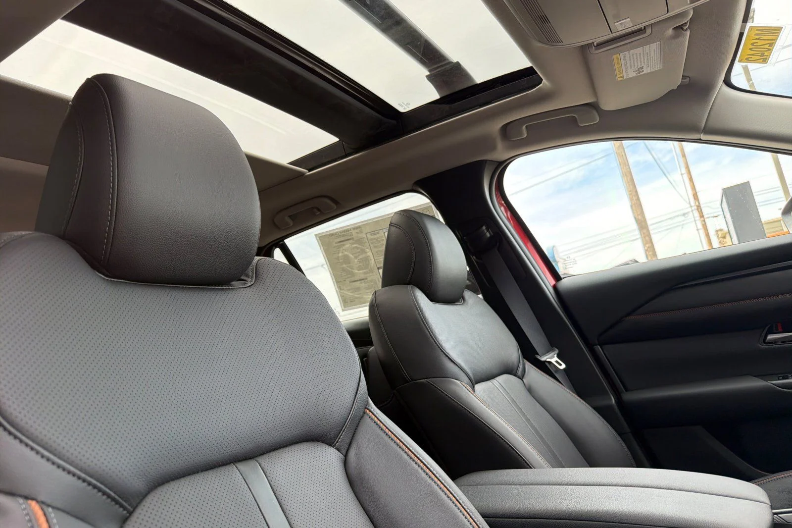 New 2026 Polymetal Gray Metallic Mazda Premium AWD image 16