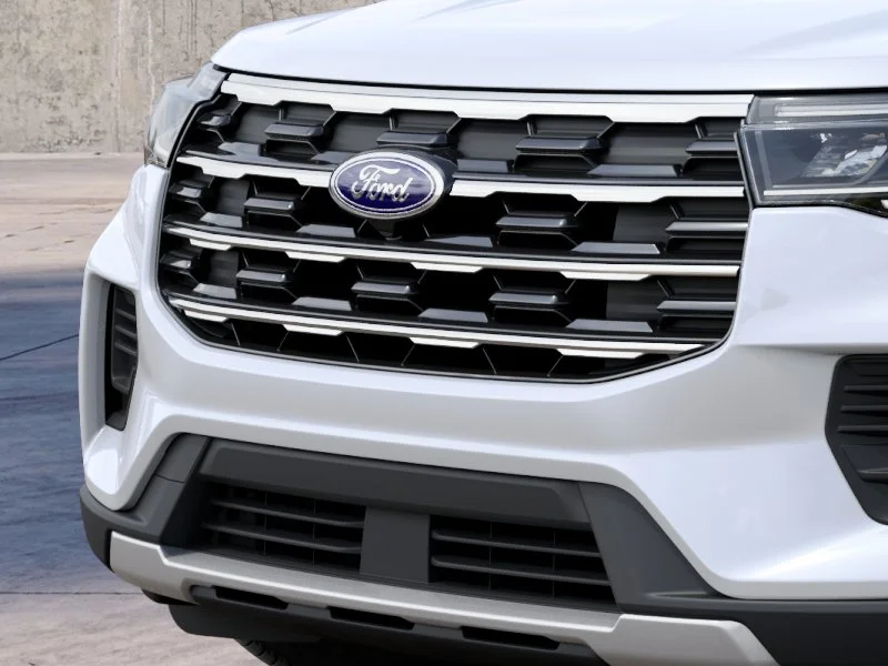 New 2027 White Ford 4DR 4WD ACTIVE image 17