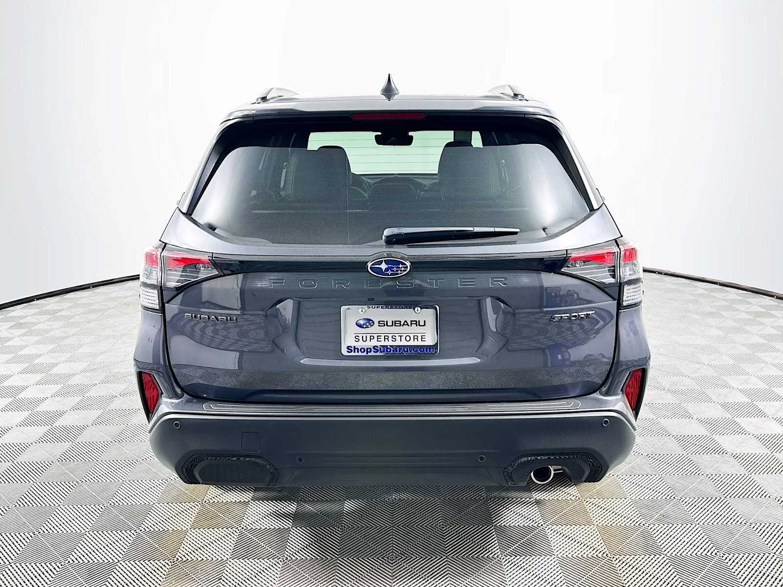 New 2026 MAGNETITE GRAY METALLIC Subaru Sport Onyx Edition image 6