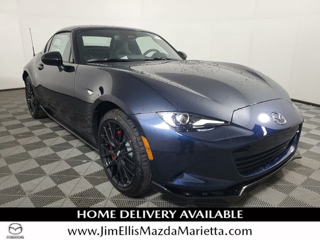 2026 Mazda MX-5 Miata Club with Brembo BBS Recaro Package's photo
