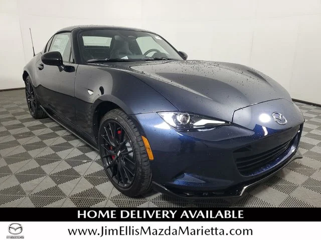 2026 Mazda MX-5 Miata Club with Brembo BBS Recaro Package's photo