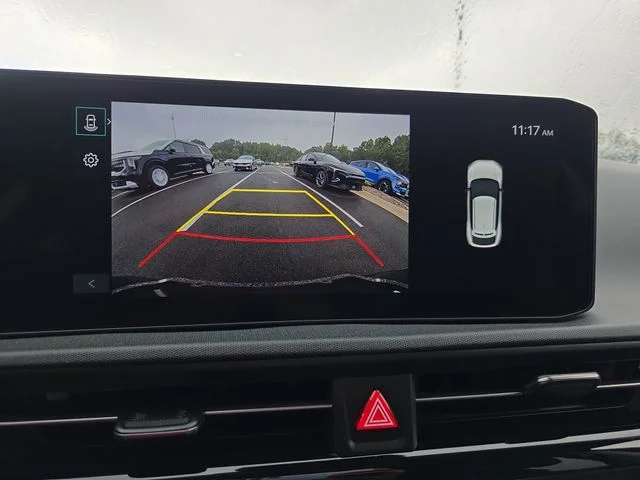 New 2026 Wolf Gray Kia LIGHT image 11