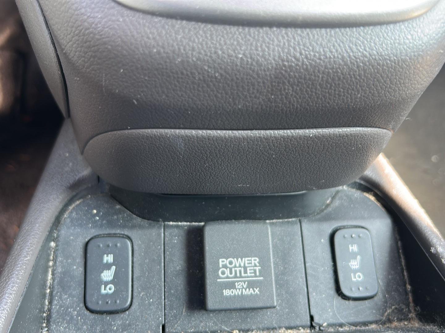 Used 2014 Twilight Blue Metallic Honda EX-L image 14