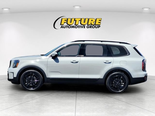 Used 2024 Gray Kia EX X-Line image 7