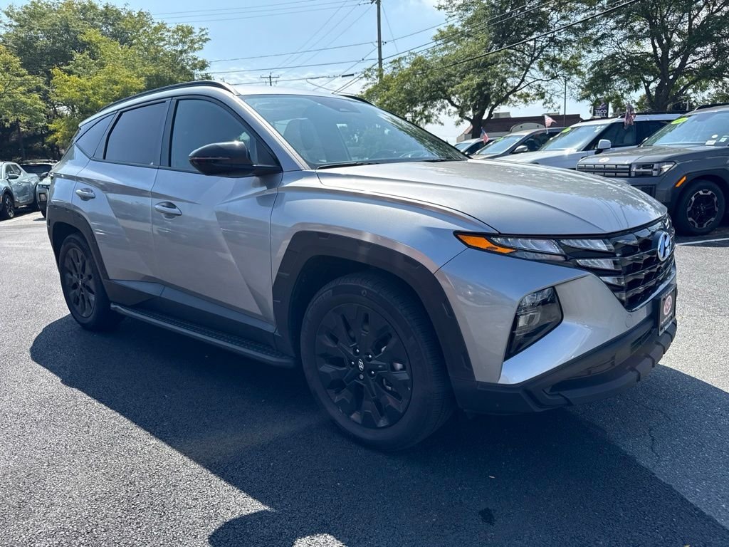 2024 Hyundai Tucson XRT - Photo 3