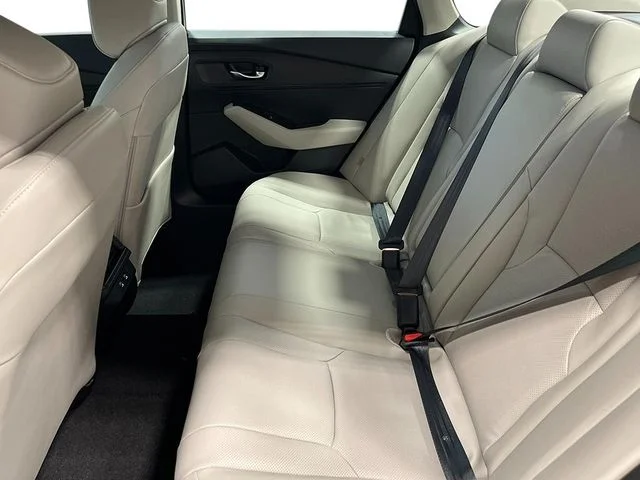 2026 Honda Accord Hybrid EX-L - Photo 29