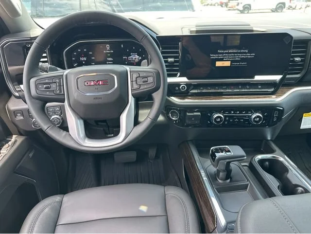 New 2026 Summit White GMC Elevation image 5