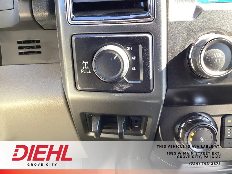 Used 2019 Red Ford XLT image 22