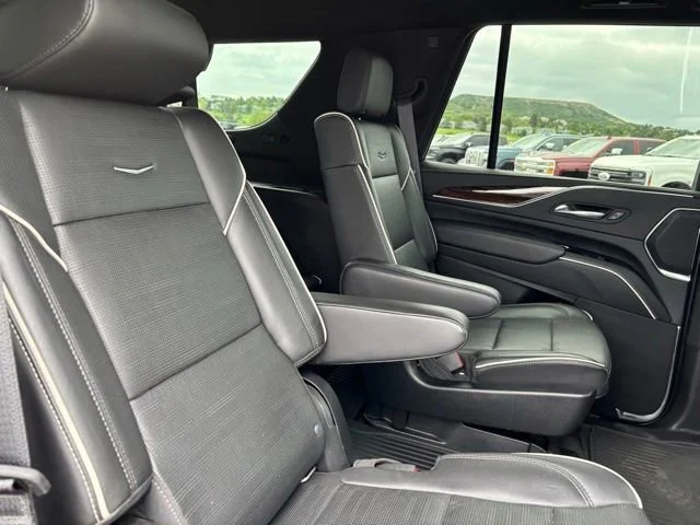 Used 2022 Black Raven Cadillac Premium Luxury image 22
