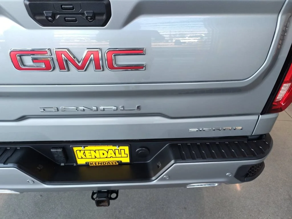 Certified Used 2024 Sterling Metallic GMC Denali image 28