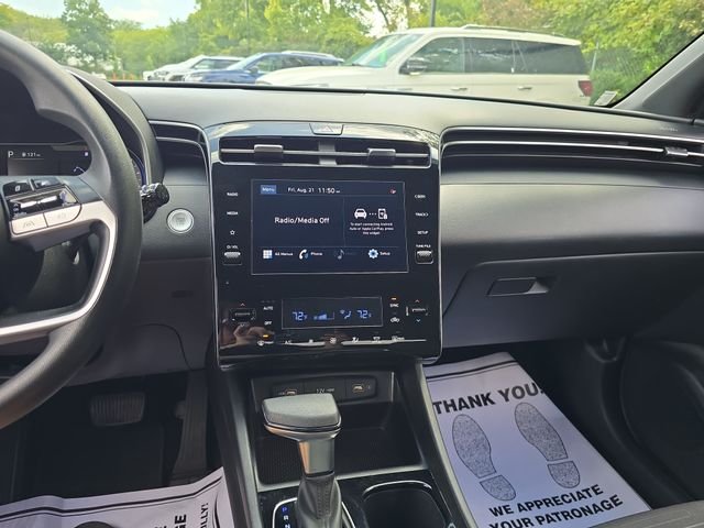 Used 2024 Blue Hyundai SEL image 21