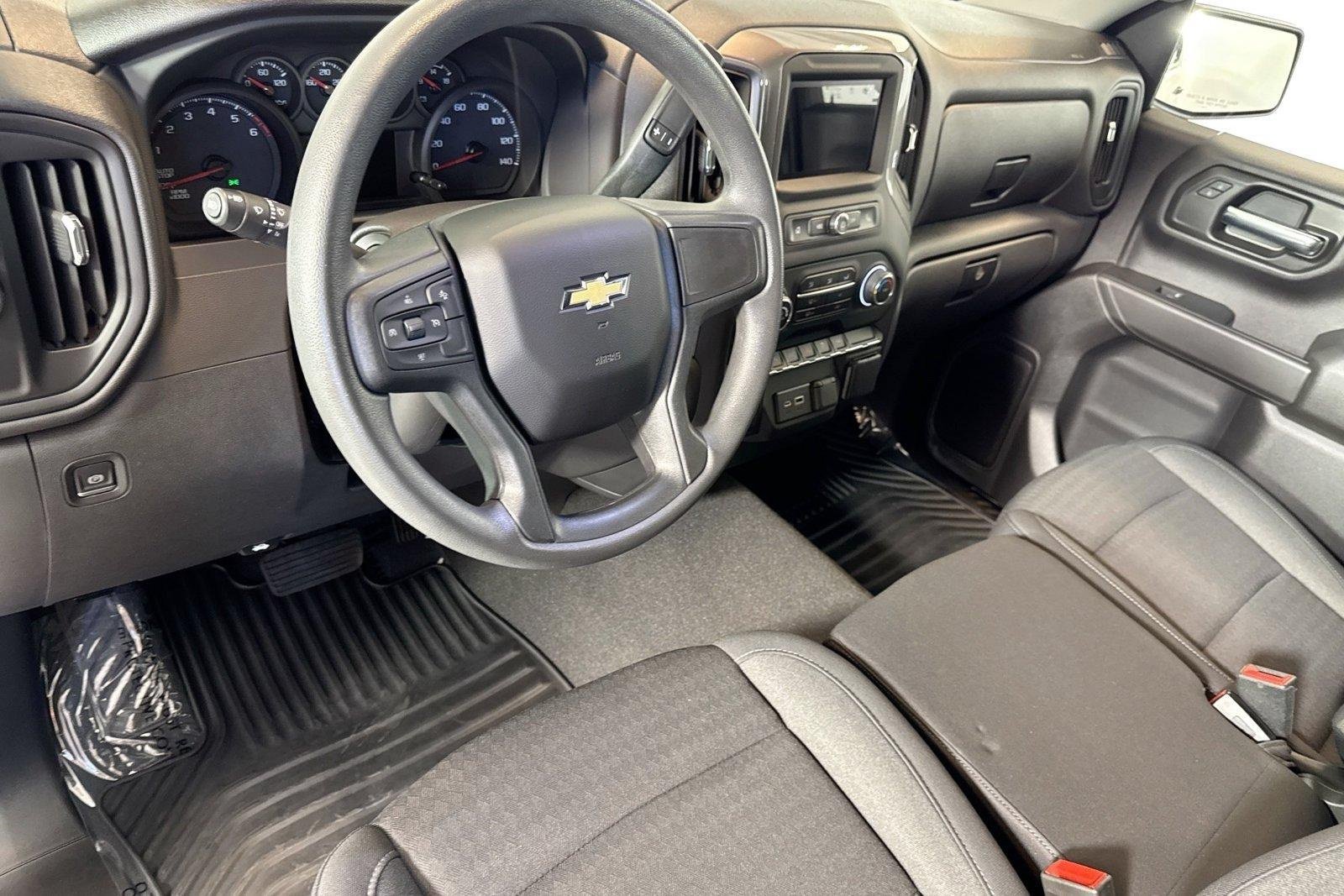 Used 2023 Summit White Chevrolet Custom image 9