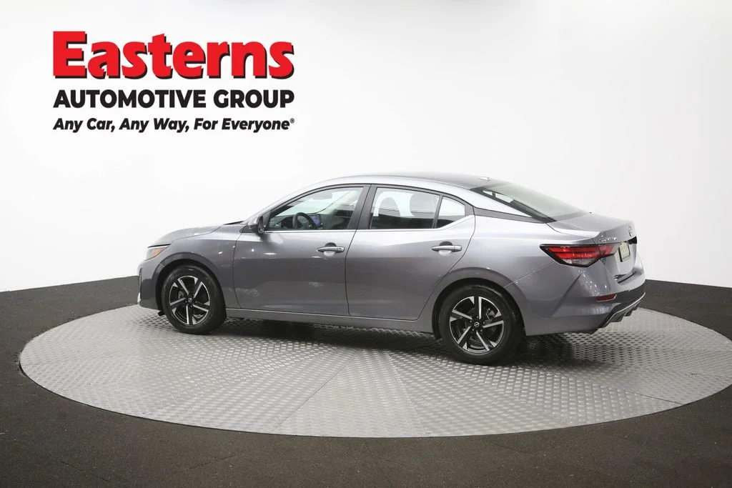 Used 2024 Gray Nissan SV image 61