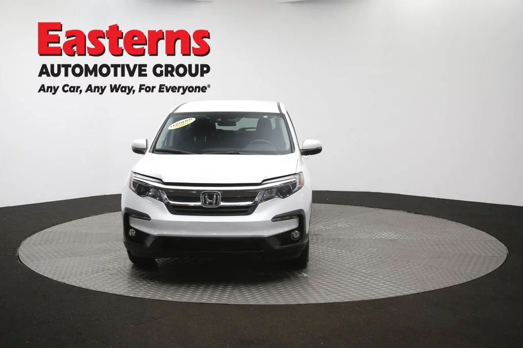 Used 2021 White Honda EX image 52