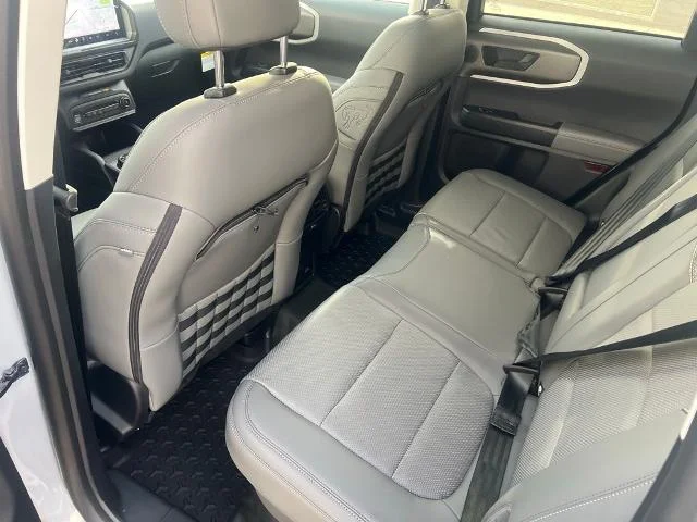 New 2026 Space White Metallic Ford Badlands® image 46