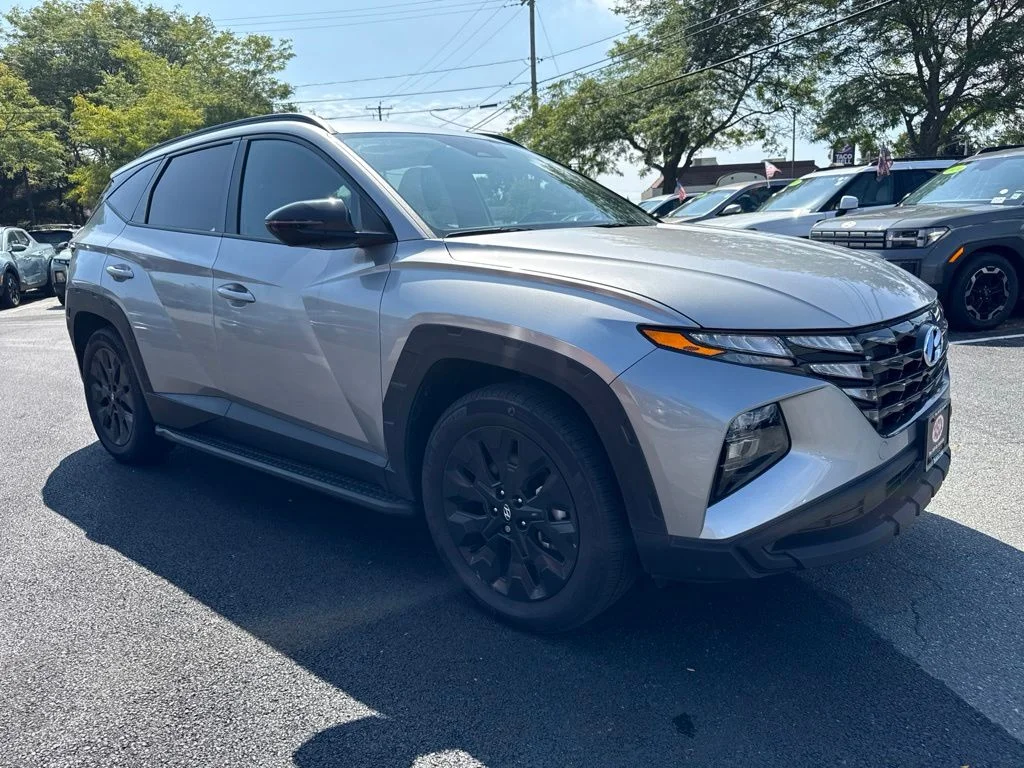 Used 2024 Silver Hyundai XRT image 3