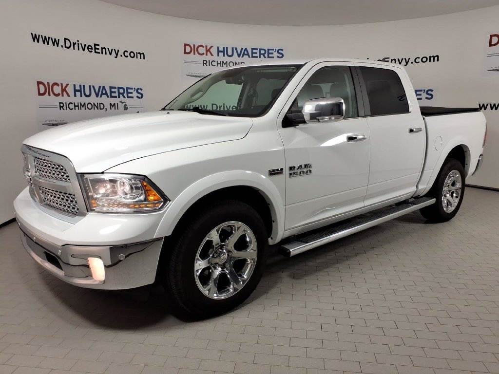 2017 RAM 1500 Pickup