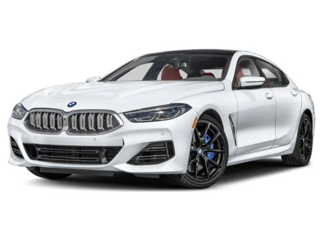2026 BMW 8 Series 840i xDrive Gran Coupe's photo
