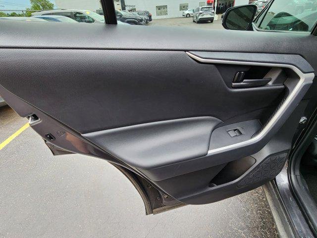 Certified Used 2025 MAGNETIC GRAY MET. Toyota  image 20