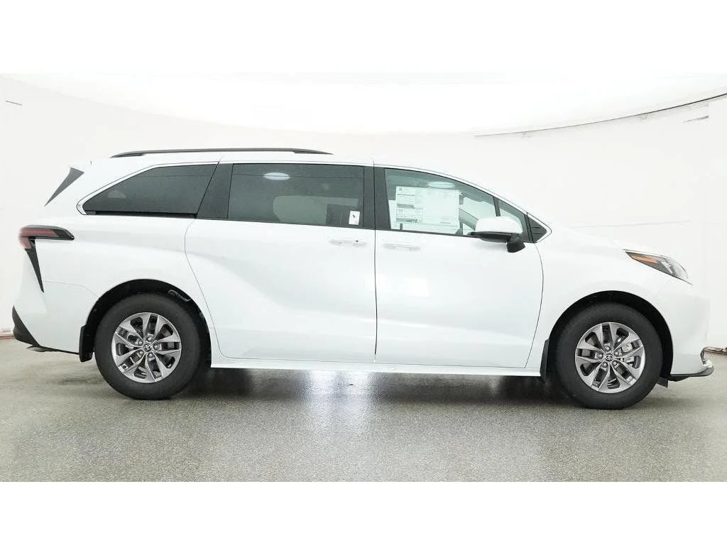 New 2026 Beige Toyota XLE image 34