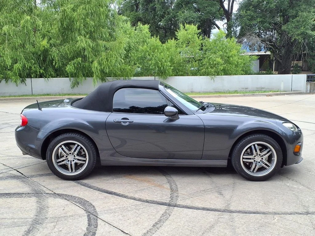 Used 2015 Mazda MX-5 Miata Sport with VIN JM1NC2JF1F0238251 for sale in Richardson, TX