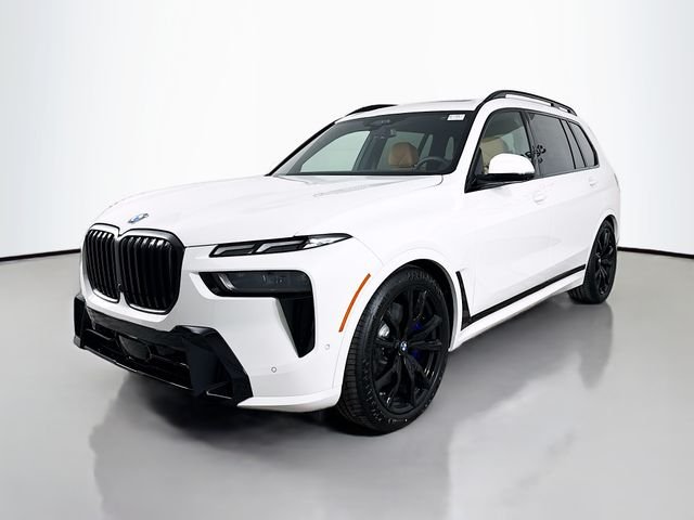 New 2026 Alpine White BMW xDrive40i image 3