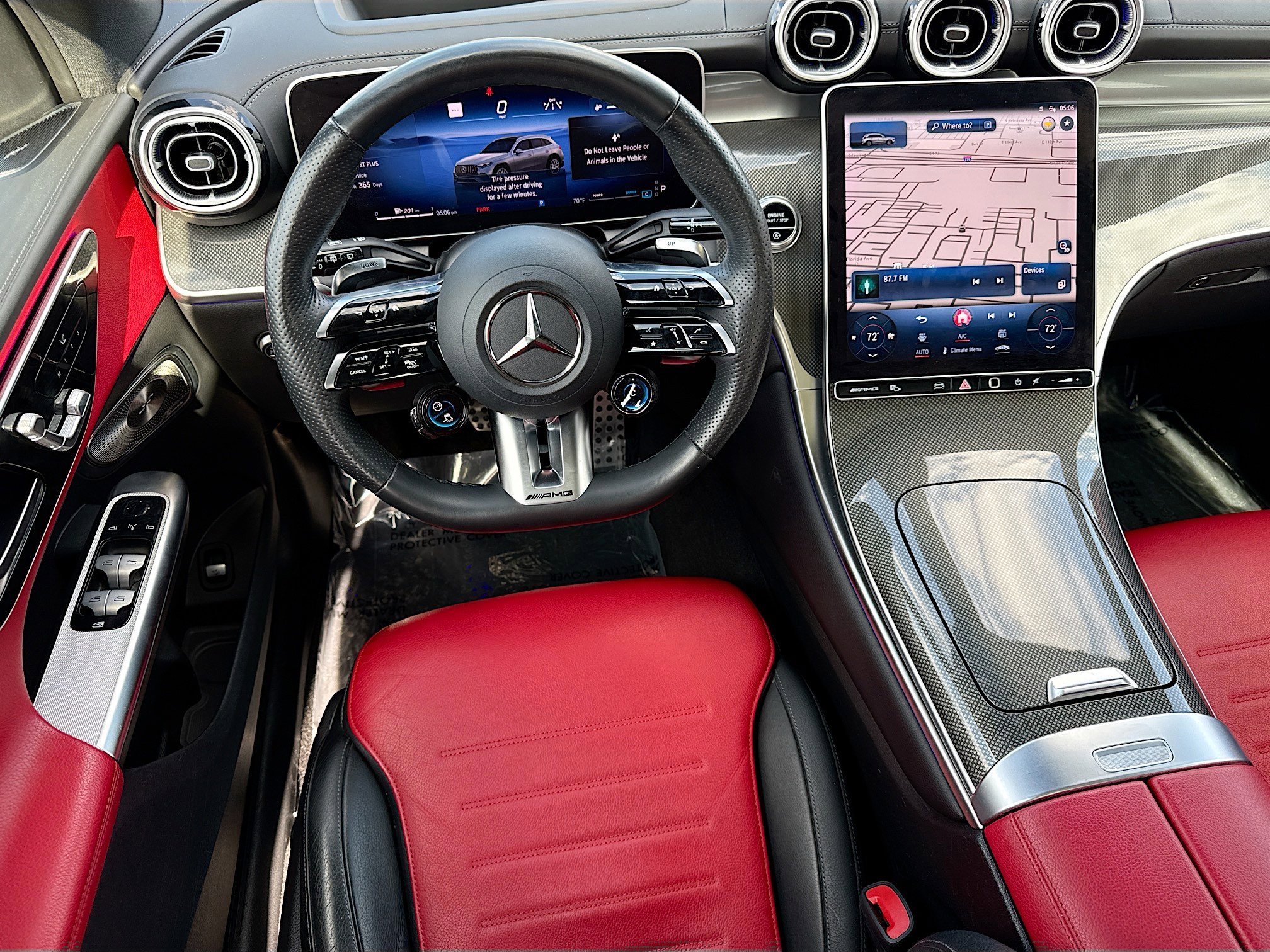 2024 Mercedes-Benz GLC AMG GLC43 - Photo 17