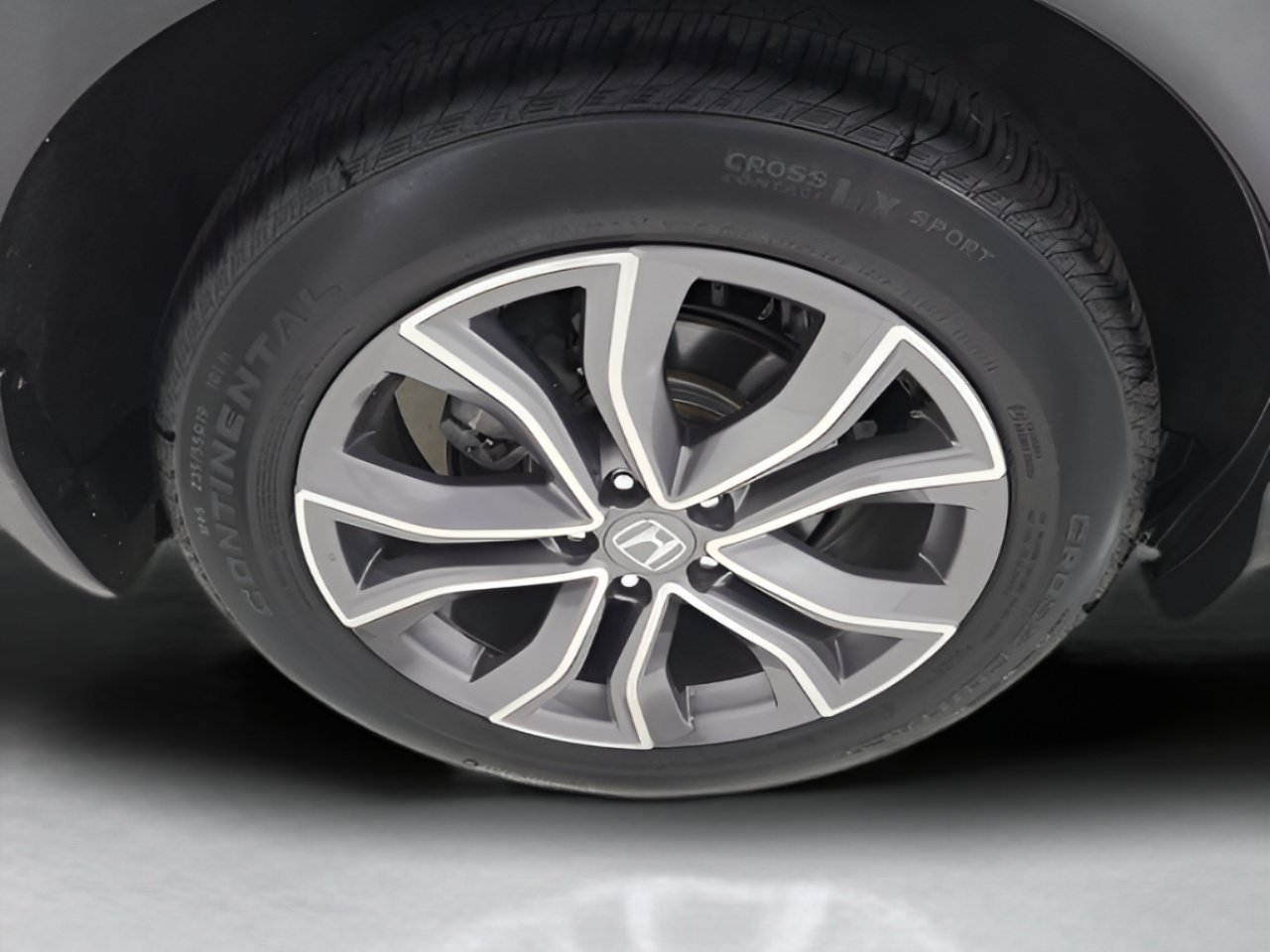 2021 Honda CR-V Touring - Photo 9