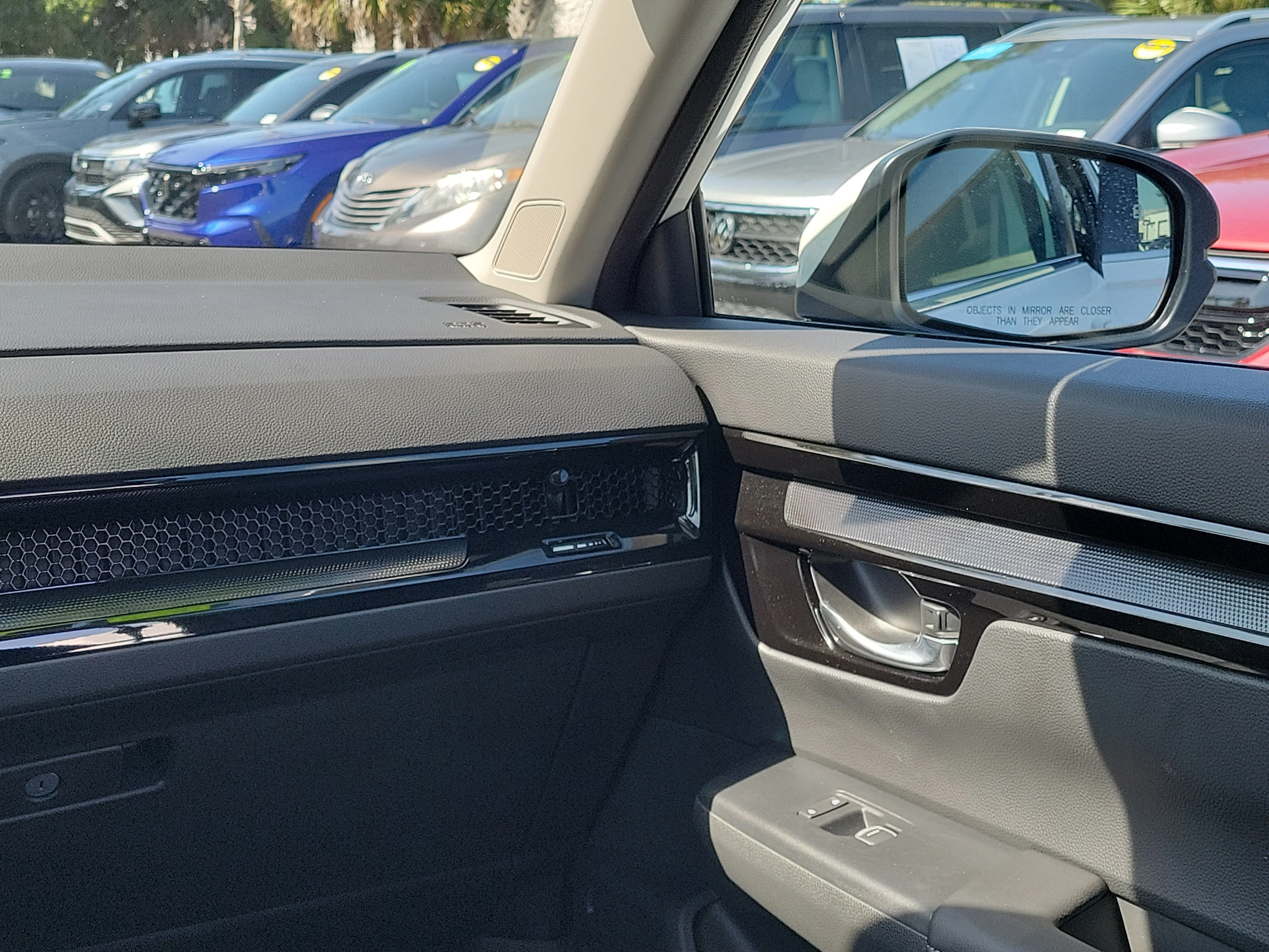 2026 Honda CR-V EX-L - Photo 39
