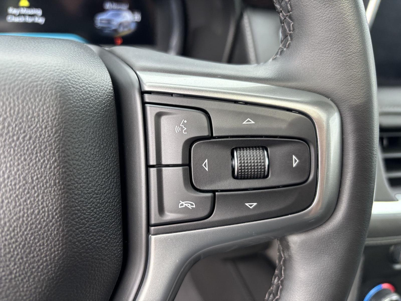 Used 2023 Sterling Gray Metallic Chevrolet Z71 image 22