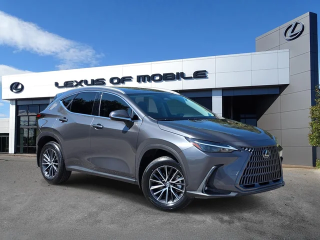 2024 Lexus NX 250 Base