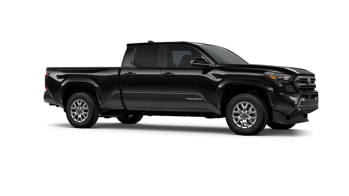 New 2026 Black Toyota SR5 image 14