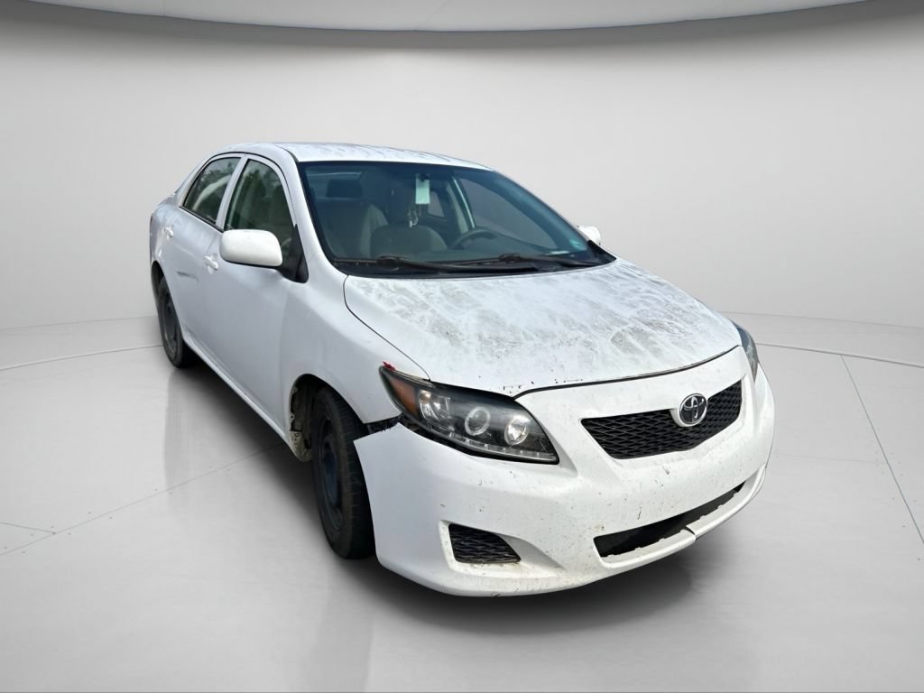 Used 2010 Toyota Corolla LE with VIN 2T1BU4EE2AC290516 for sale in Bountiful, UT