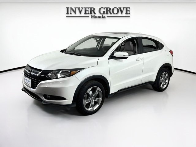 2016 Honda HR-V EX