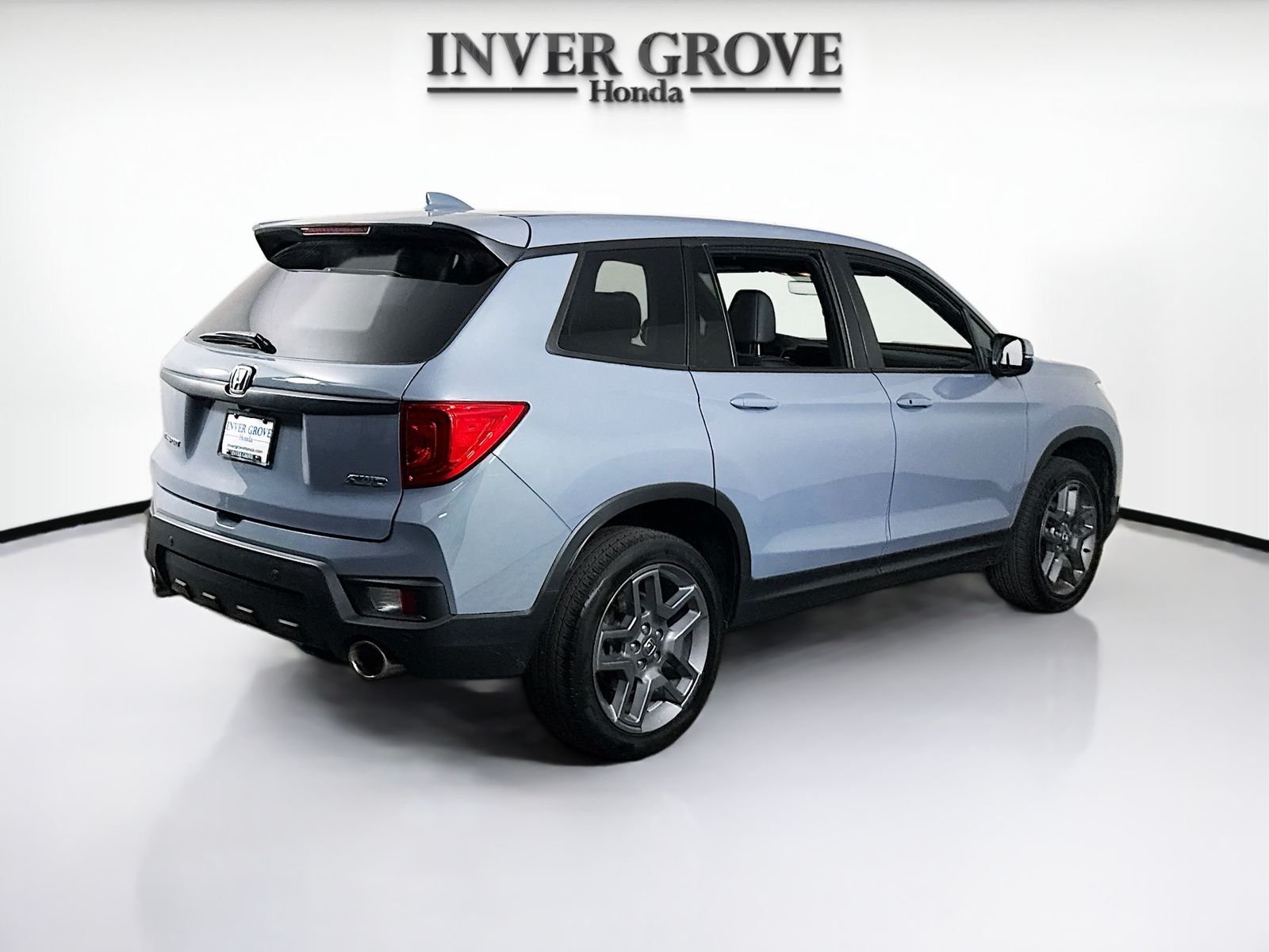 Used 2023 Sonic Gray Pearl Honda EX-L image 5