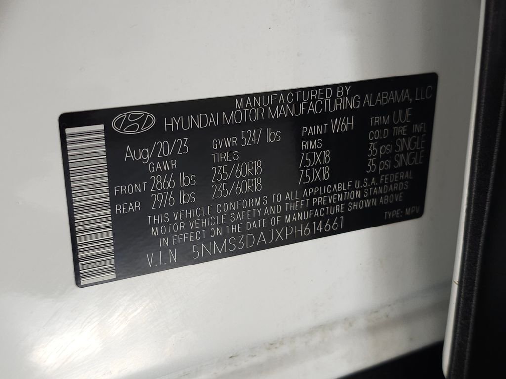 2023 Hyundai Santa Fe SEL - Photo 36