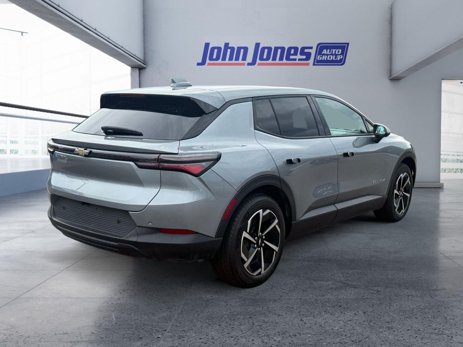 Used 2025 Sterling Gray Metallic Chevrolet LT1 w/PCY image 5