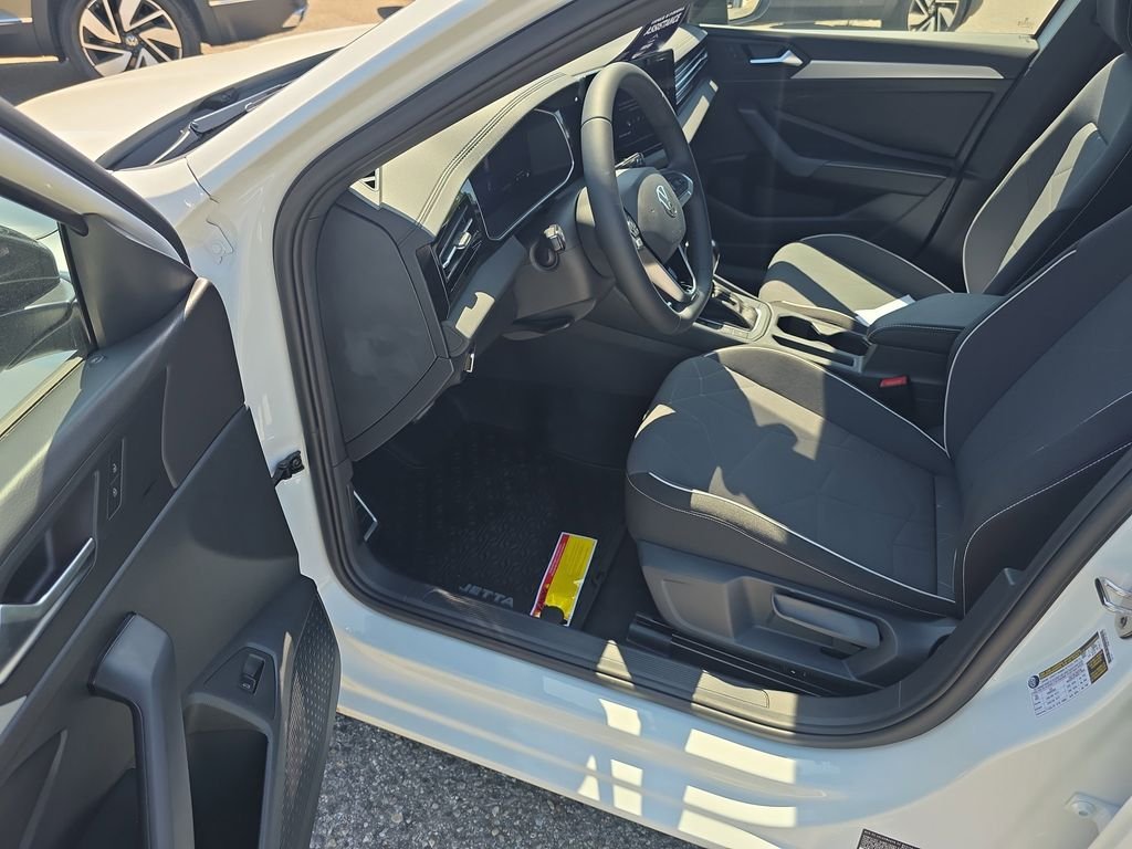 New 2026 White Volkswagen 1.5T Sport image 11