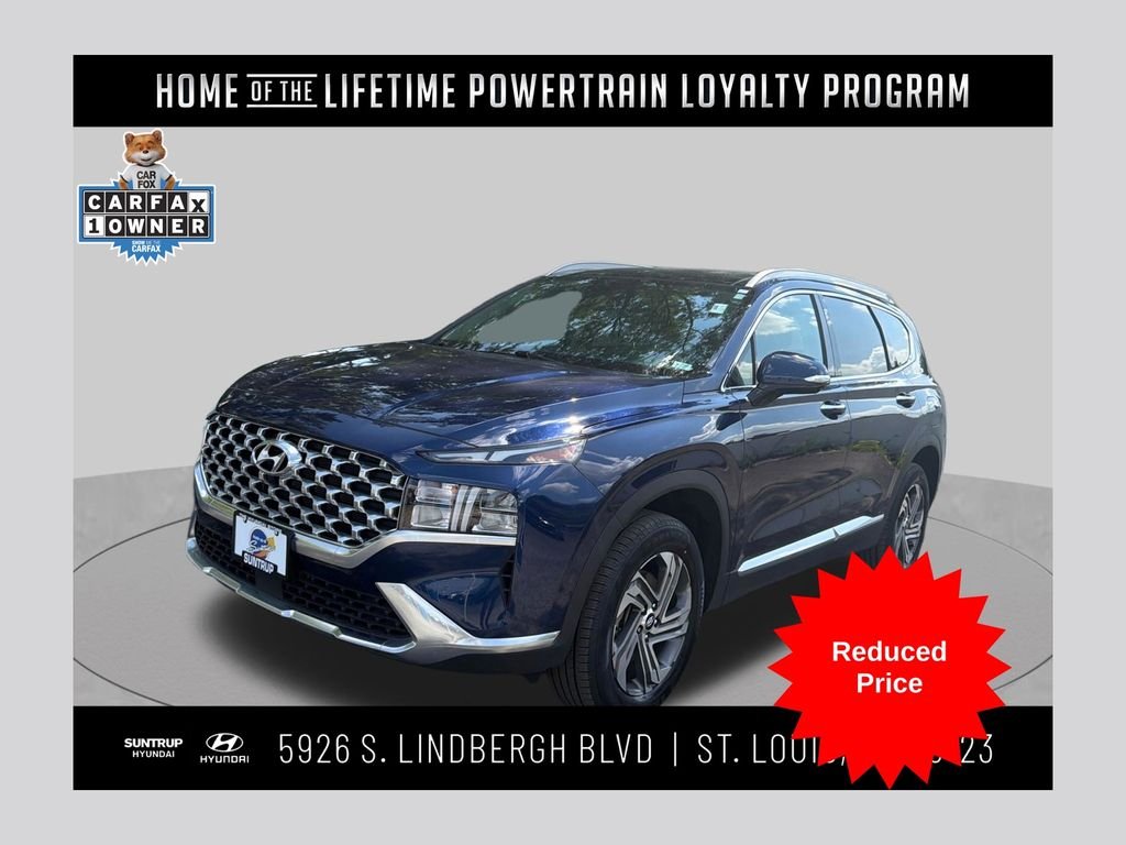 2023 Hyundai Santa Fe